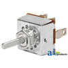 A & I Products Blower Switch 1" x1" x3" A-D5NN15122A